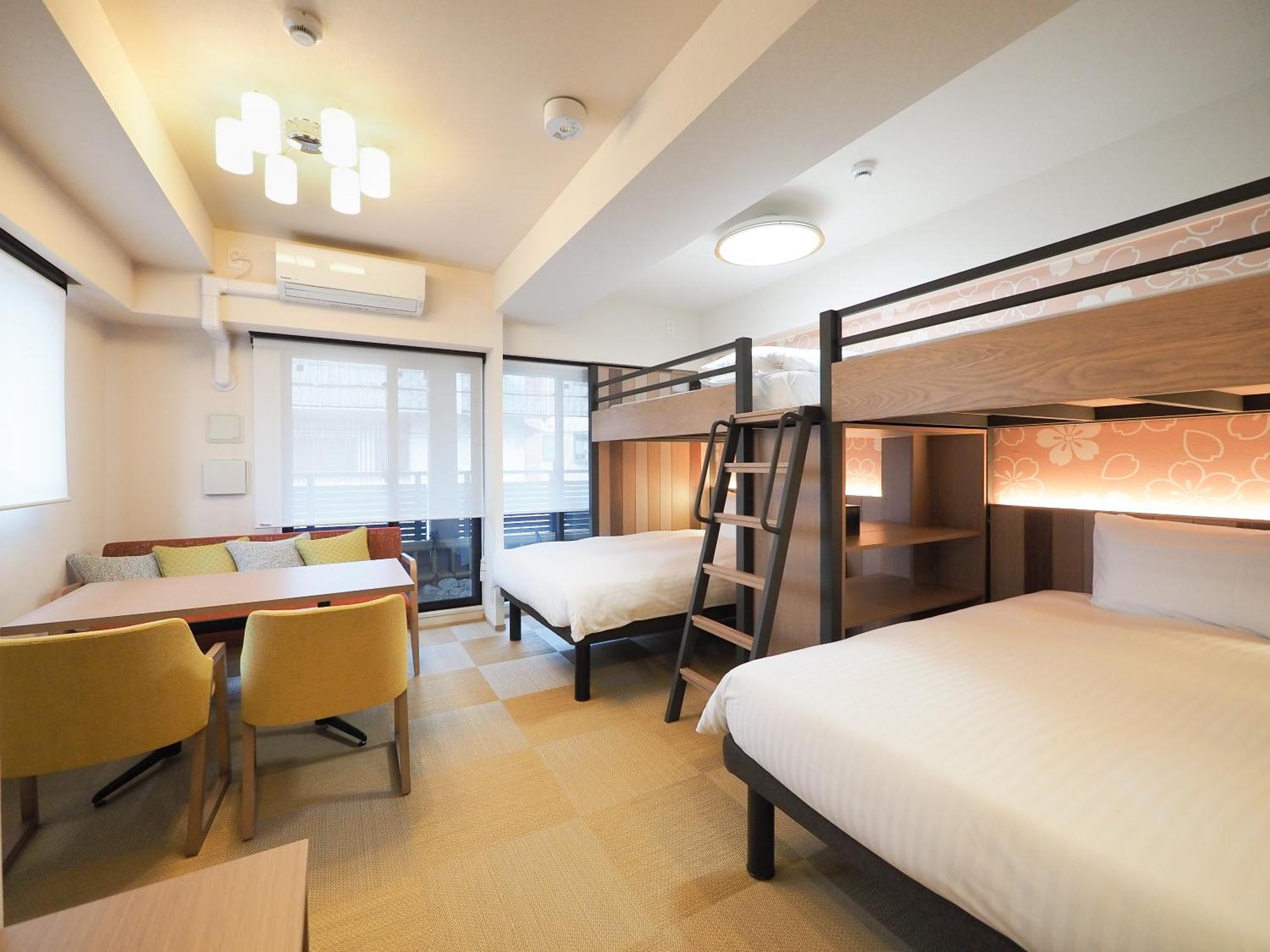 Hiyori Stay Kyoto Kamogawa מראה חיצוני תמונה