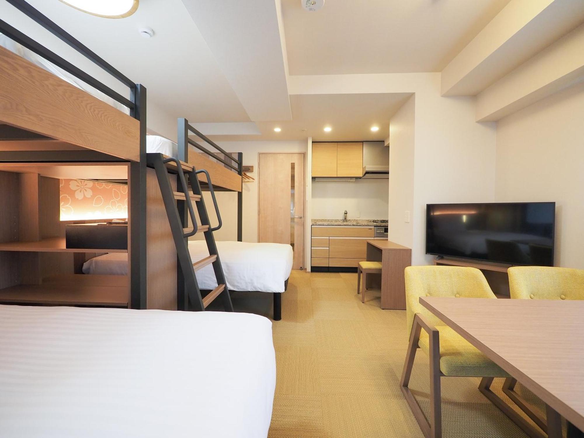 Hiyori Stay Kyoto Kamogawa מראה חיצוני תמונה