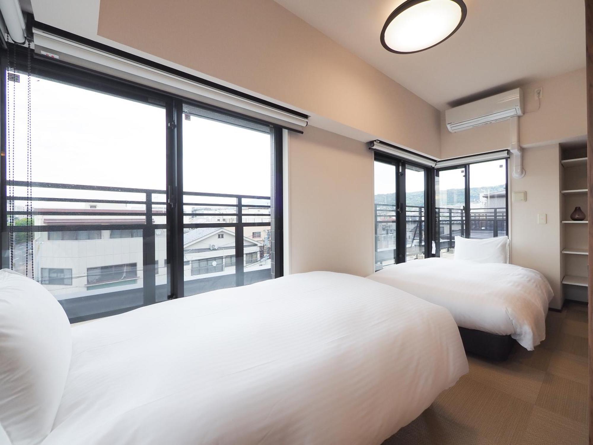 Hiyori Stay Kyoto Kamogawa מראה חיצוני תמונה